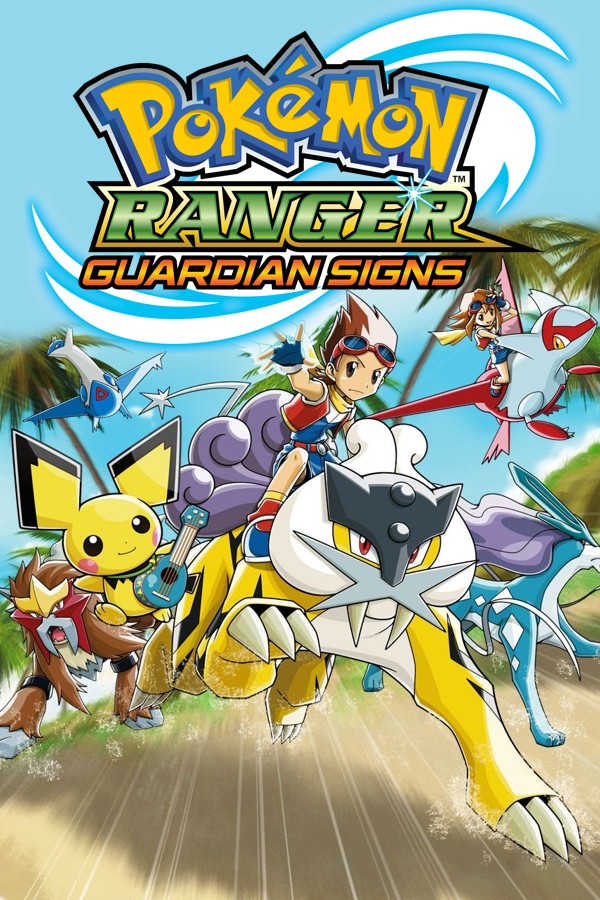 Pokémon Ranger Spuren des Lichts